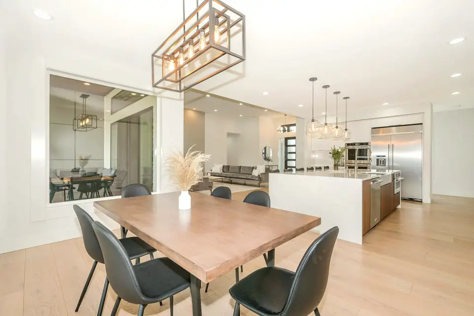 AV-102 Modern 10 Marla Residence — illustrative interior image