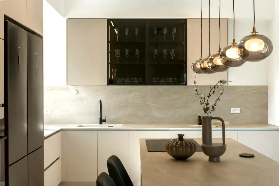 AV-103 Minimal 7 Marla Home — illustrative interior image