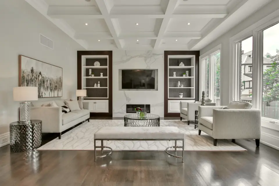 AV-107 Traditional 10 Marla Family House — illustrative interior image