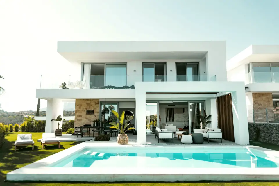 AV-108 Luxury 1 Kanal Residence — illustrative exterior image