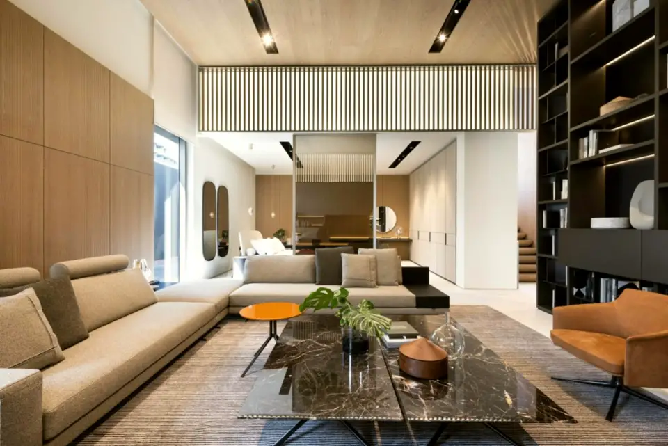 AV-108 Luxury 1 Kanal Residence — illustrative interior image